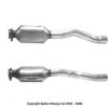 BM CATALYSTS BM90170 Catalytic Converter